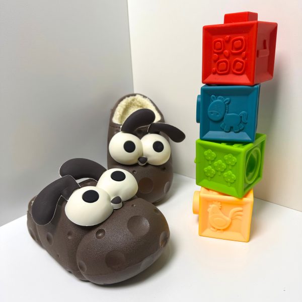 Pantufla PANTUZOO PERRO