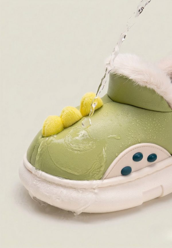 Pantufla DINO
