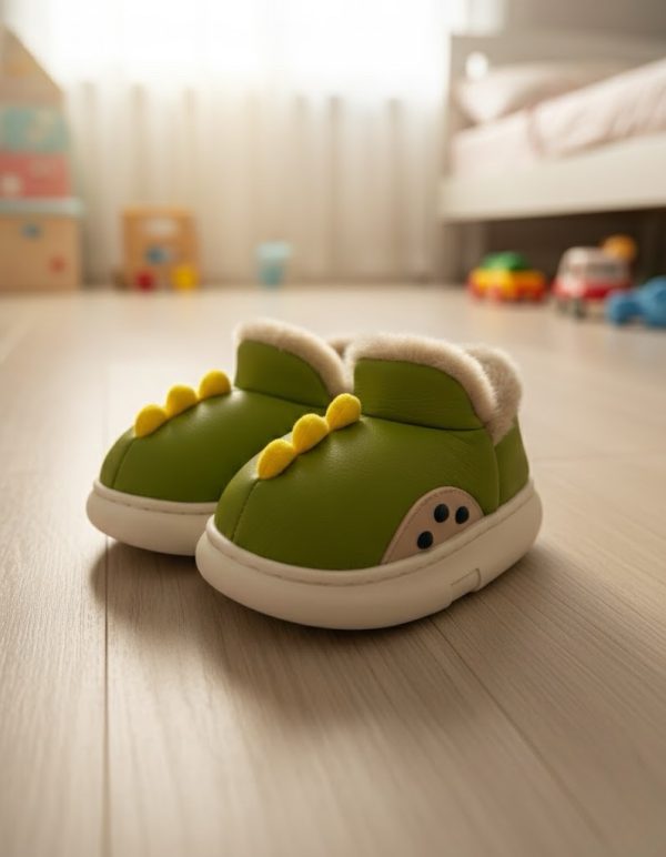 Pantufla DINO
