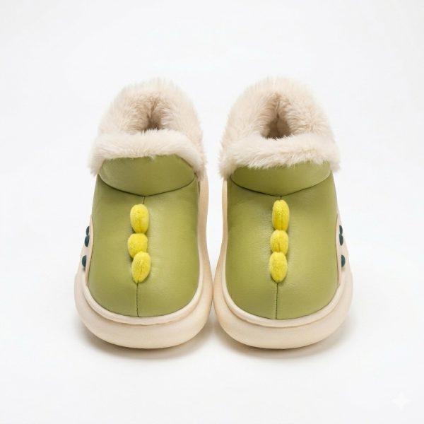Pantufla DINO