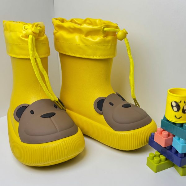 Botas BOTIBRU Amarillo