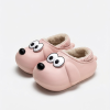 Pantufla COLITA ROSADO