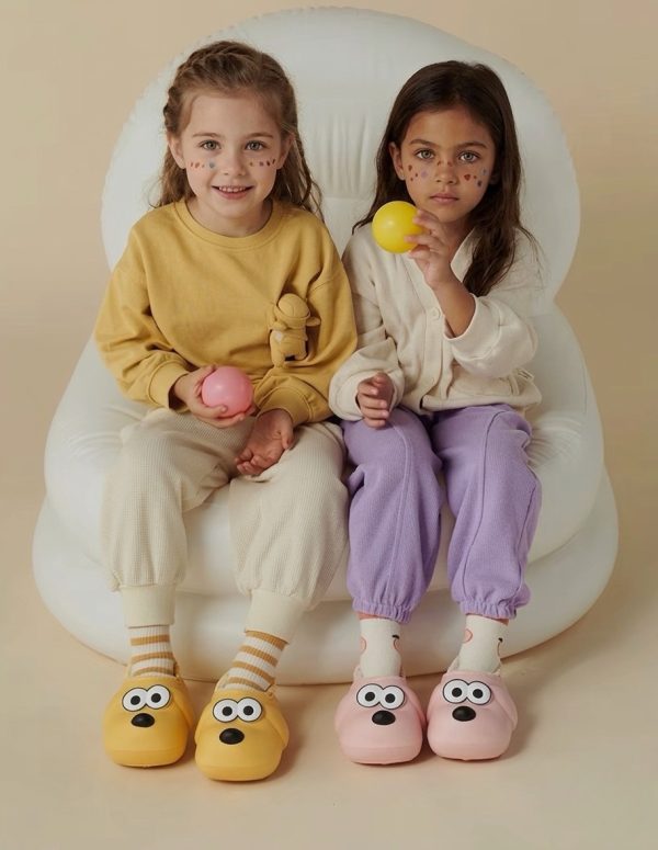 Pantufla COLITA ROSADO