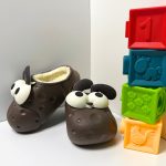 Pantufla PANTUZOO PERRO