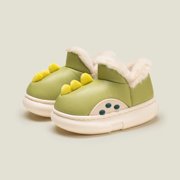 Pantufla DINO