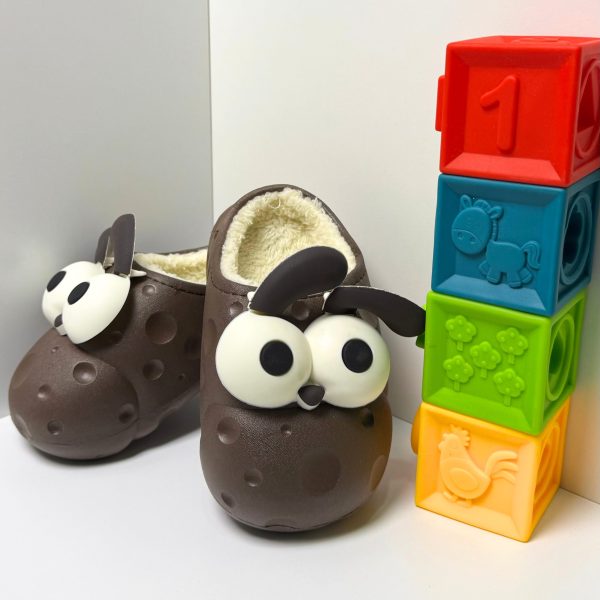 Pantufla PANTUZOO PERRO