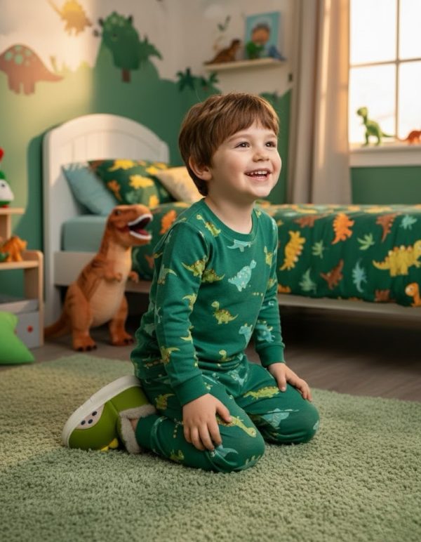 Pantufla DINO
