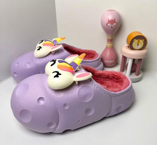 Pantufla PANTUZOO UNICORNIO