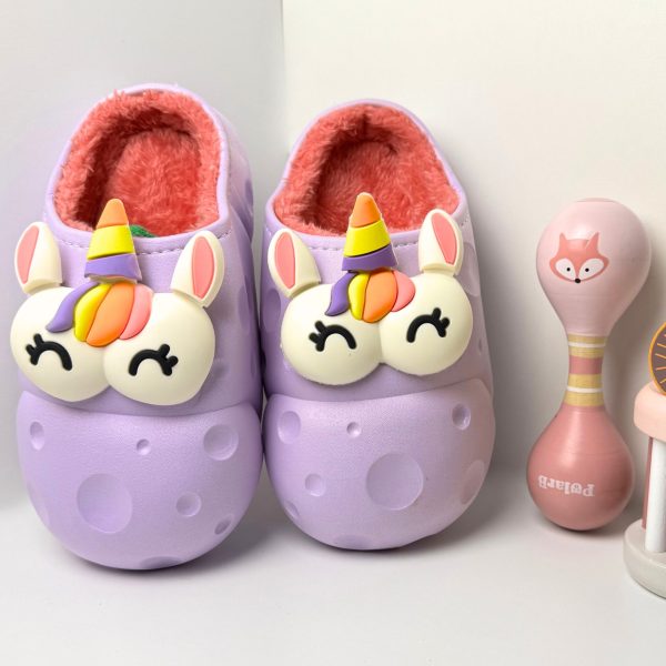 Pantufla PANTUZOO UNICORNIO