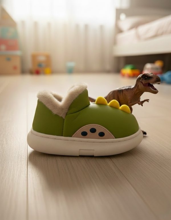 Pantufla DINO