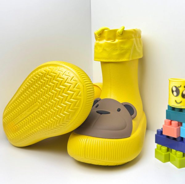 Botas BOTIBRU Amarillo