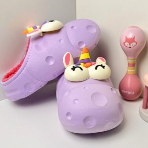 Pantufla PANTUZOO UNICORNIO