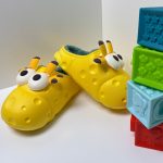 Pantufla PANTUZOO JIRAFA