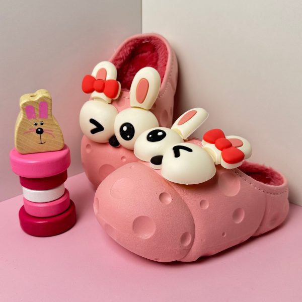 Pantufla PANTUZOO CONEJO