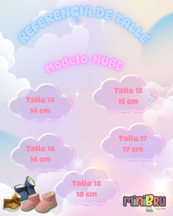 Bota NUBE