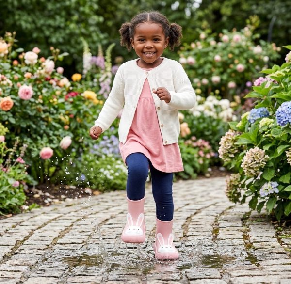 Botas BOTIBRU Rosa