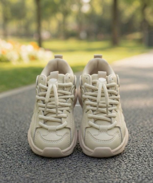 Championes ECO Beige