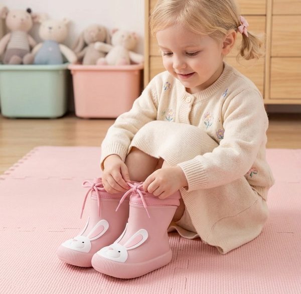 Botas BOTIBRU Rosa