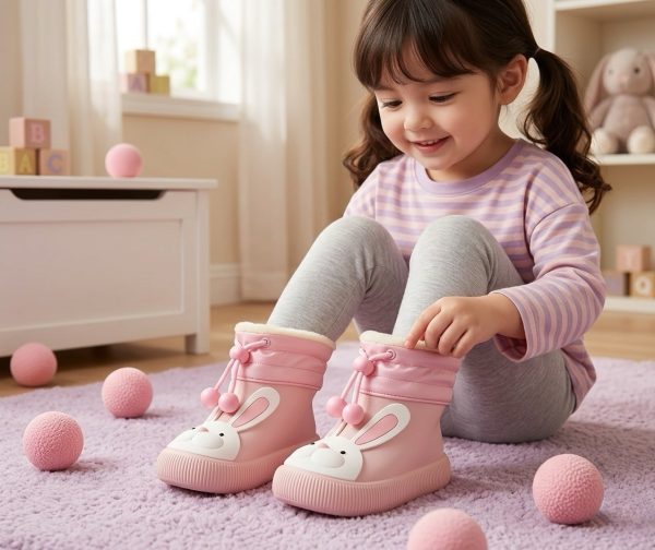 Botas BOTIBRU Rosa
