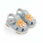 Sandalias MINIBABY Gris