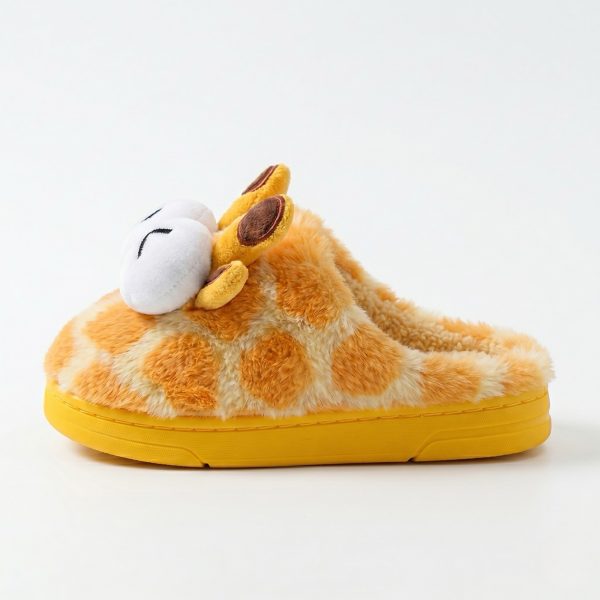 Pantuflas ZAFARI Jirafa