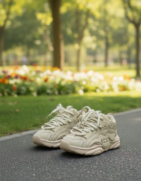 Championes ECO Beige