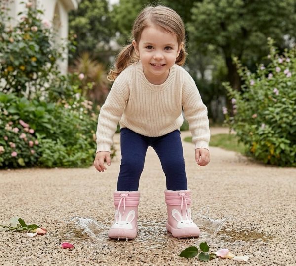 Botas BOTIBRU Rosa