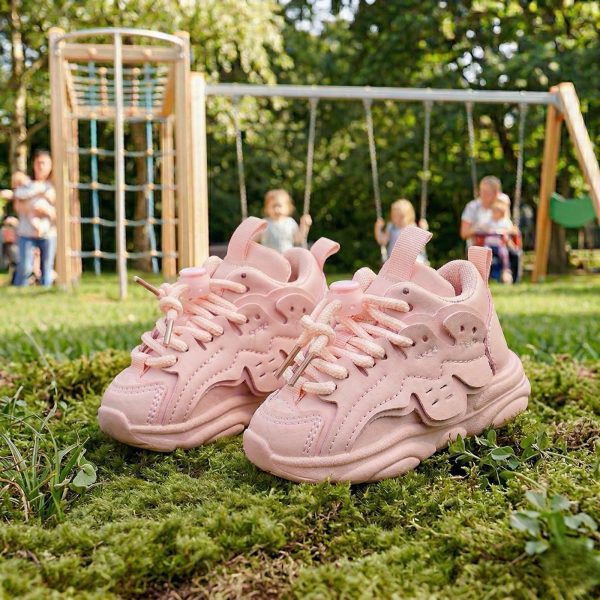 Championes ECO Rosa