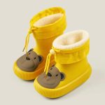 Botas BOTIBRU Amarillo