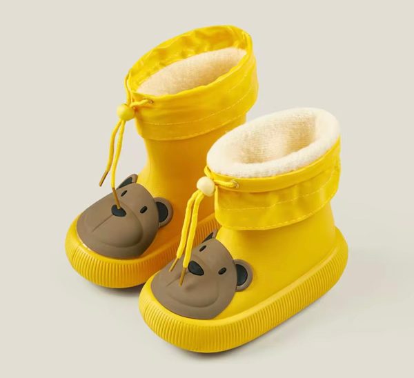 Botas BOTIBRU Amarillo