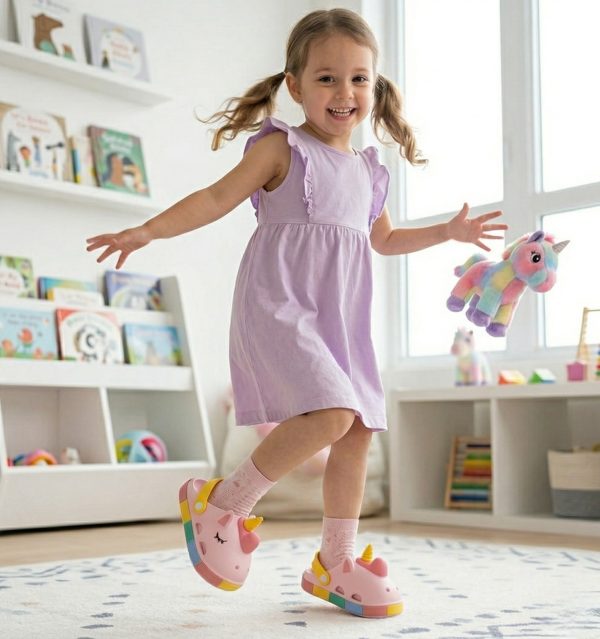Sandalias UNICORNIO MÁGICO