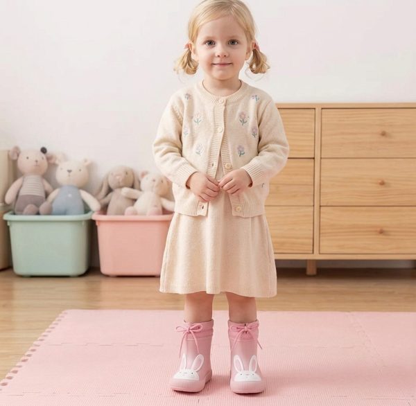 Botas BOTIBRU Rosa