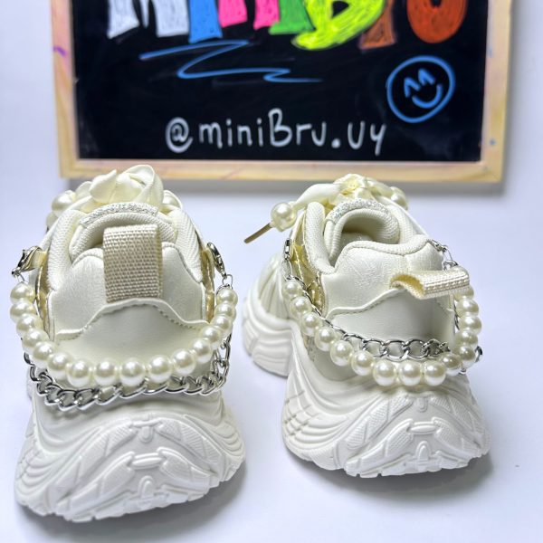 Championes COQUETTE Blanco