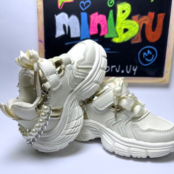 Championes COQUETTE Blanco