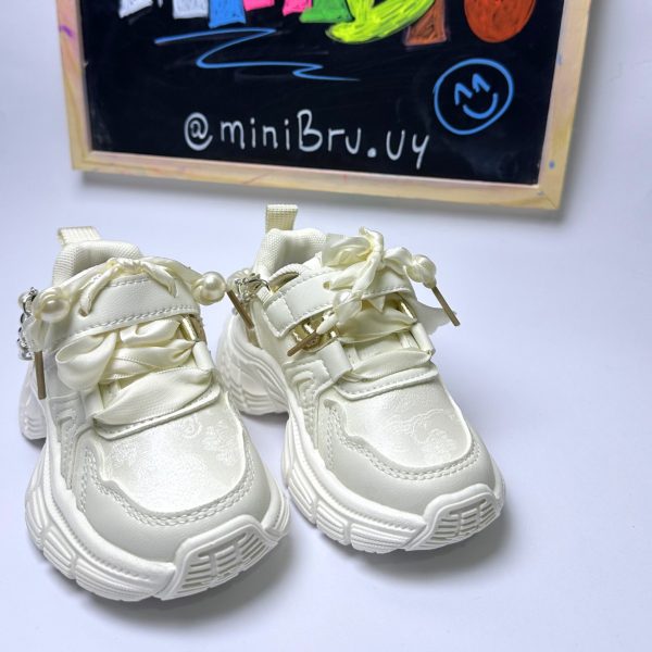 Championes COQUETTE Blanco