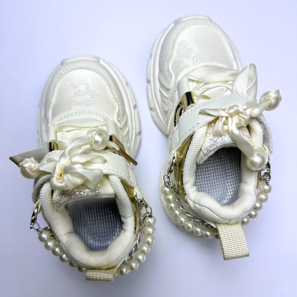 Championes COQUETTE Blanco