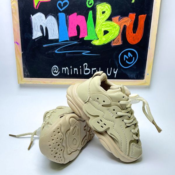 Championes ECO Beige