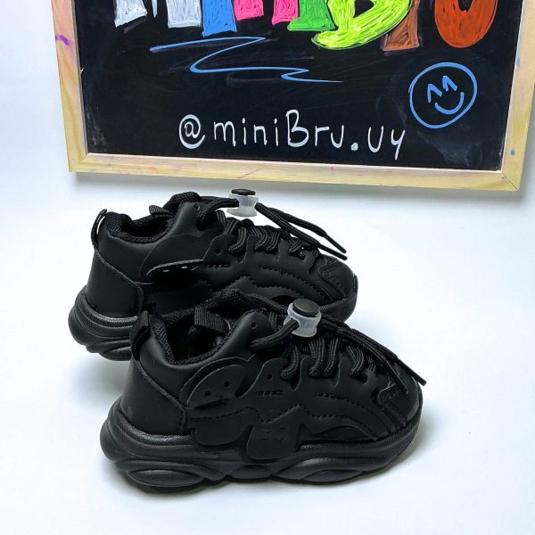 Championes ECO Negro