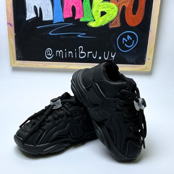 Championes ECO Negro