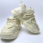 Championes niña RITMO Manteca