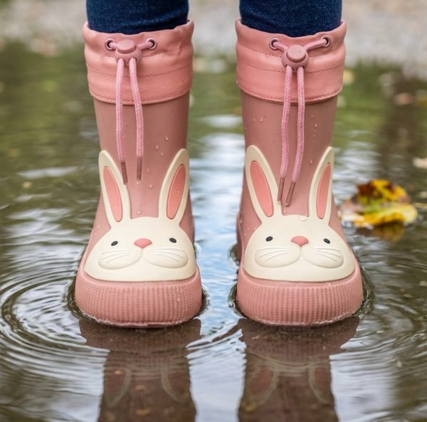 Botas BOTIBRU Rosa
