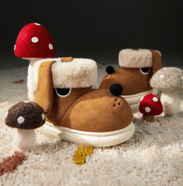Pantuflas FIRULAIS