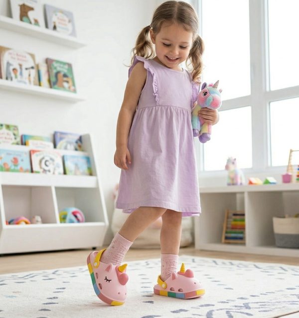 Sandalias UNICORNIO MÁGICO