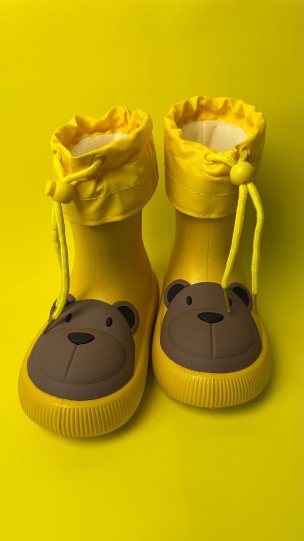 Botas BOTIBRU Amarillo