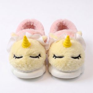 Pantuflas UNICORNIO Rosa