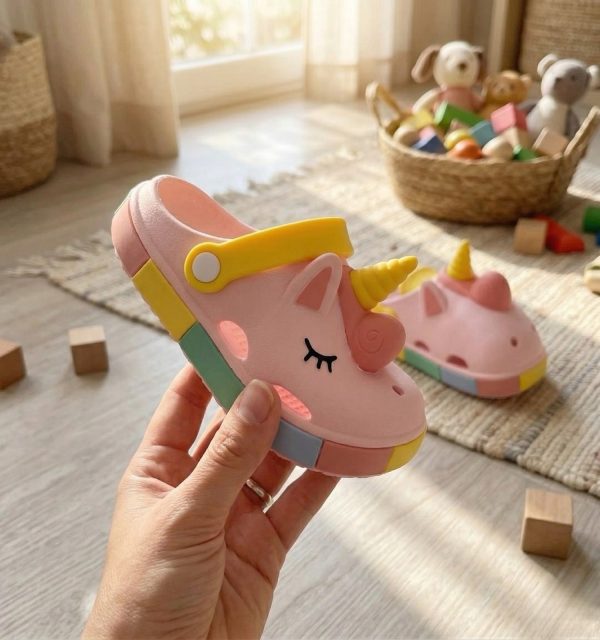 Sandalias UNICORNIO MÁGICO