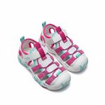 Sandalias MINITREK Blanco