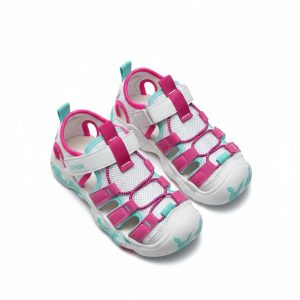 Sandalias MINITREK Blanco