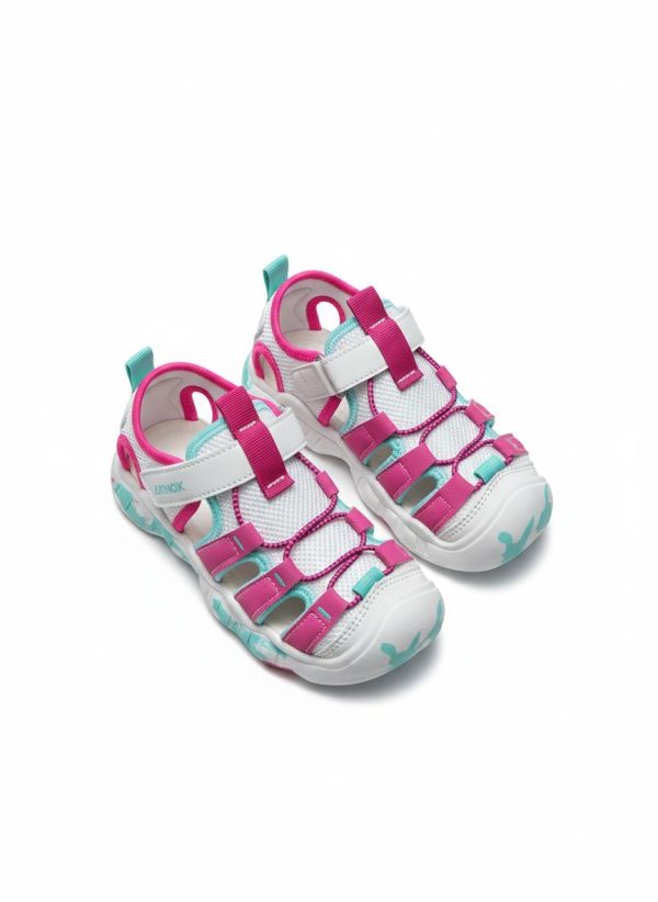 Sandalias MINITREK Blanco