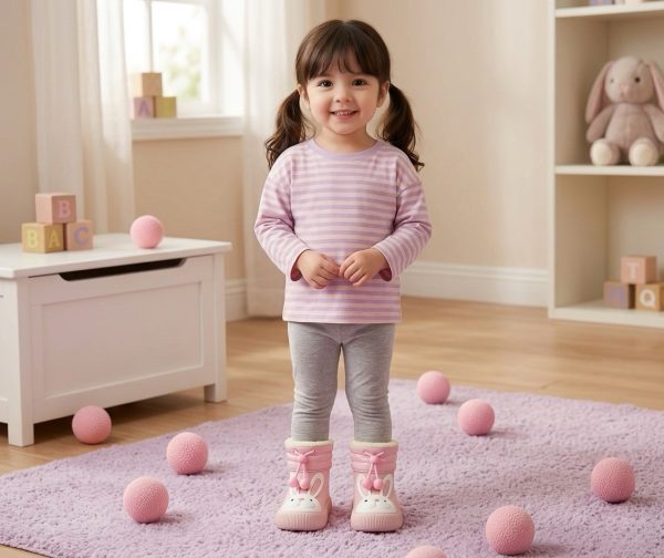 Botas BOTIBRU Rosa
